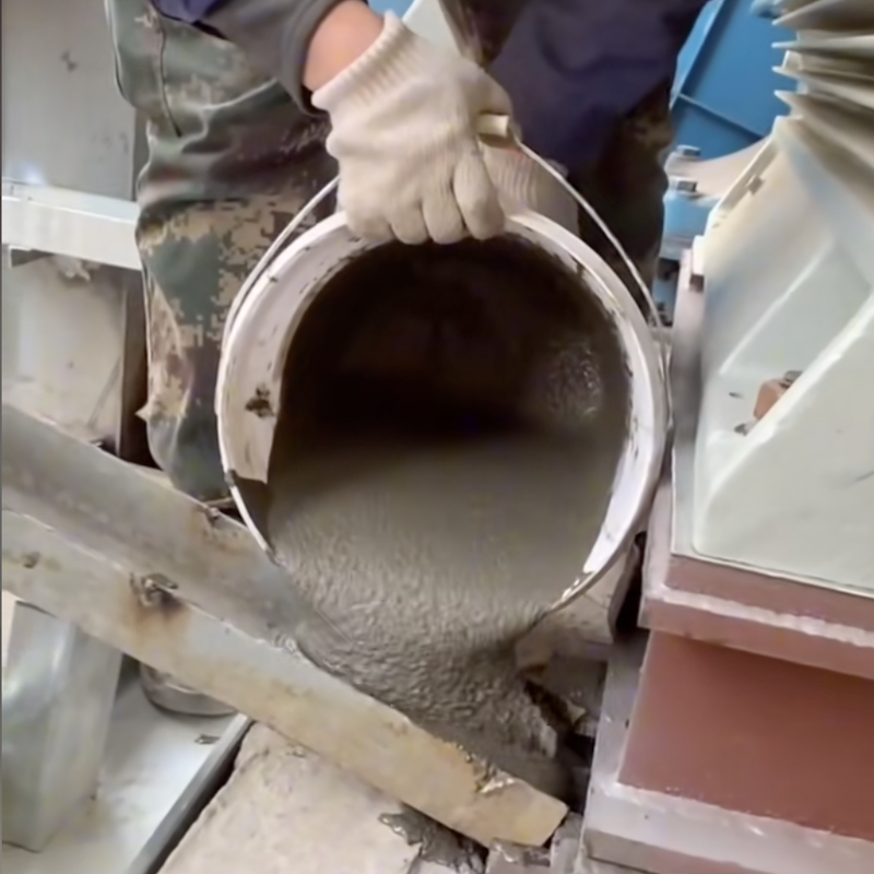 栖霞旧混凝土基面需要怎么处理才能灌浆？