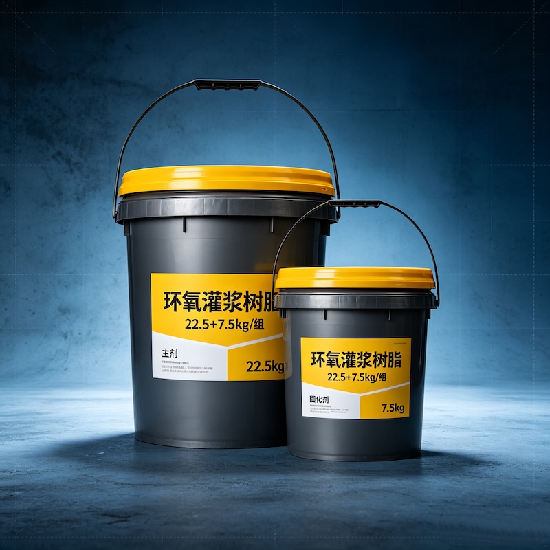 栖霞环氧灌浆树脂